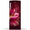Whirlpool 215 IMPRO ROY, 192 L 3 Star Icemagic Pro Inverter Direct-Cool Single Door Refrigerator, With Base Drawer, Wine Forest