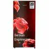 Liebherr DNPRDC 1901, 191L 3 Star Inverter, Direct Cool Single Door Refrigerator, 20 Years Warranty on Compressor, Vegetable Organiser, Red Divine