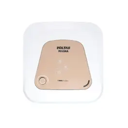 Voltas Magna 15, 15 Litre Storage Water Heater with 5 Star Rating, 8 Bar Pressure and Temperature Control Knob, White