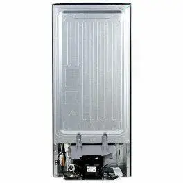 Haier 205 Litre 2 Star, Single Door Refrigerator, Inox Steel (HRD-2262BIS)