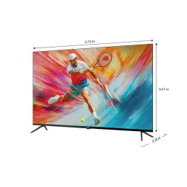 Haier 32 Inch Google TV (LE32A900G, Black)
