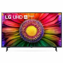 LG 4K Smart TV 43 Inch(UR8040, Black)