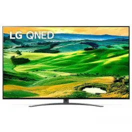 LG 65Inch QNED TV (65QNED81SQA, Black)