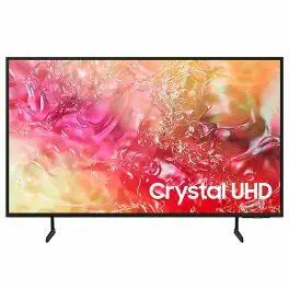 Samsung 43 Inch 4K Television (UA43DU7000KLXL, Black)