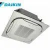 Daikin FCQF24AV16 2 ton 2 Star Non-Inverter Cassette AC with Surround AirFlow and Child Lock, White