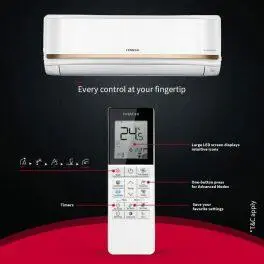 Hitachi RASG322PCAISF, 1.8 Ton 3 Star Inverter Split AC with Xpandable Plus, 100% Copper and Dust Filter, Dual Gold