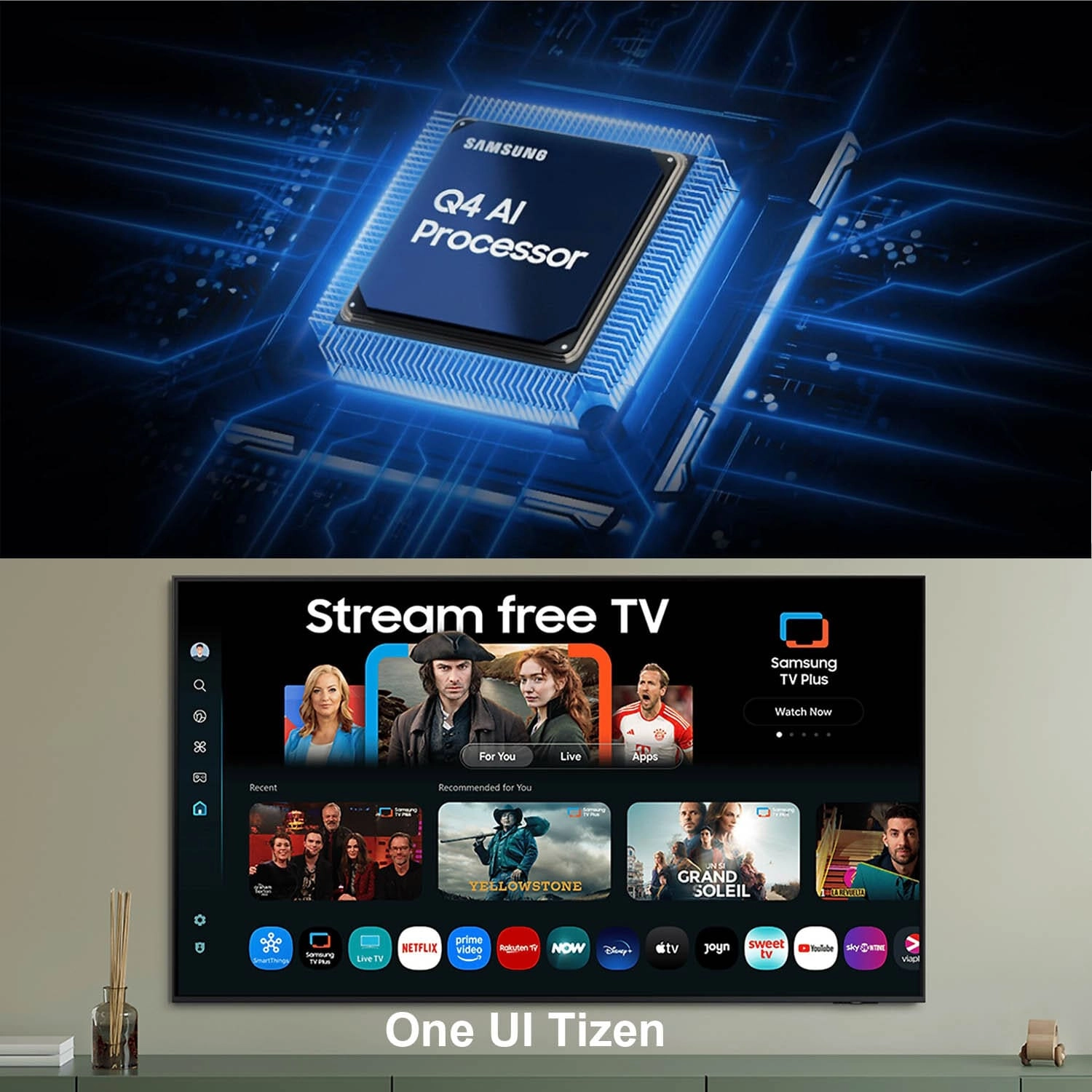 Alexa Setup Connect Echo To Samsung Smart Tv Connect Alexa App